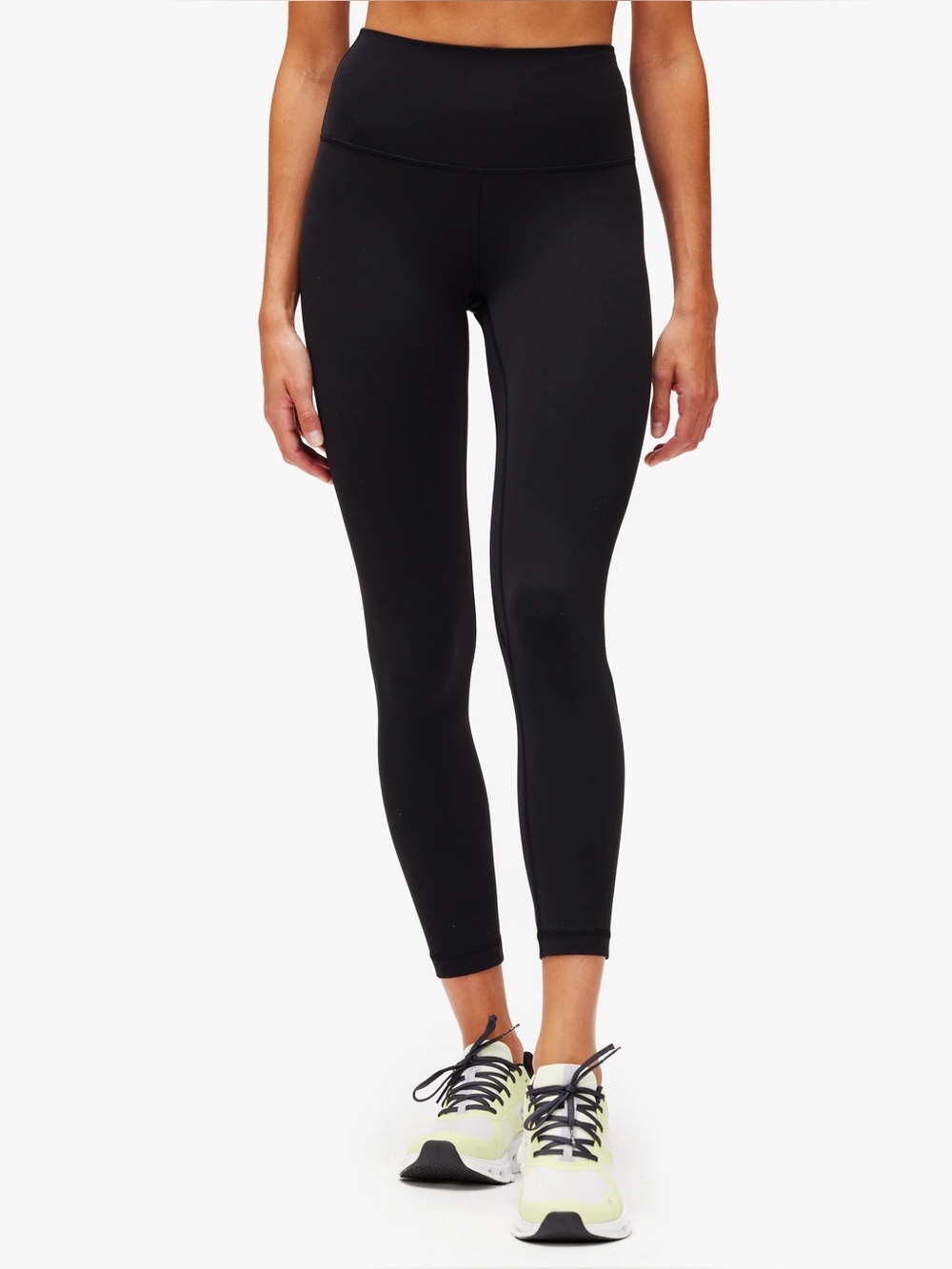 Lululemon Align Pant II 25" in Black Size 2